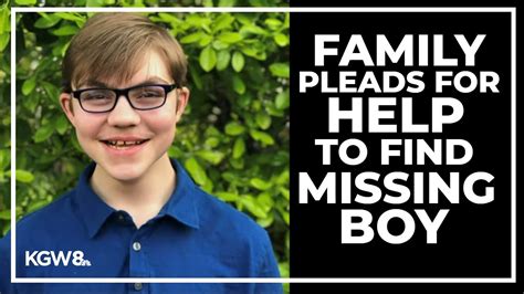 Family, authorities plead for help finding missing straight-A student, 13